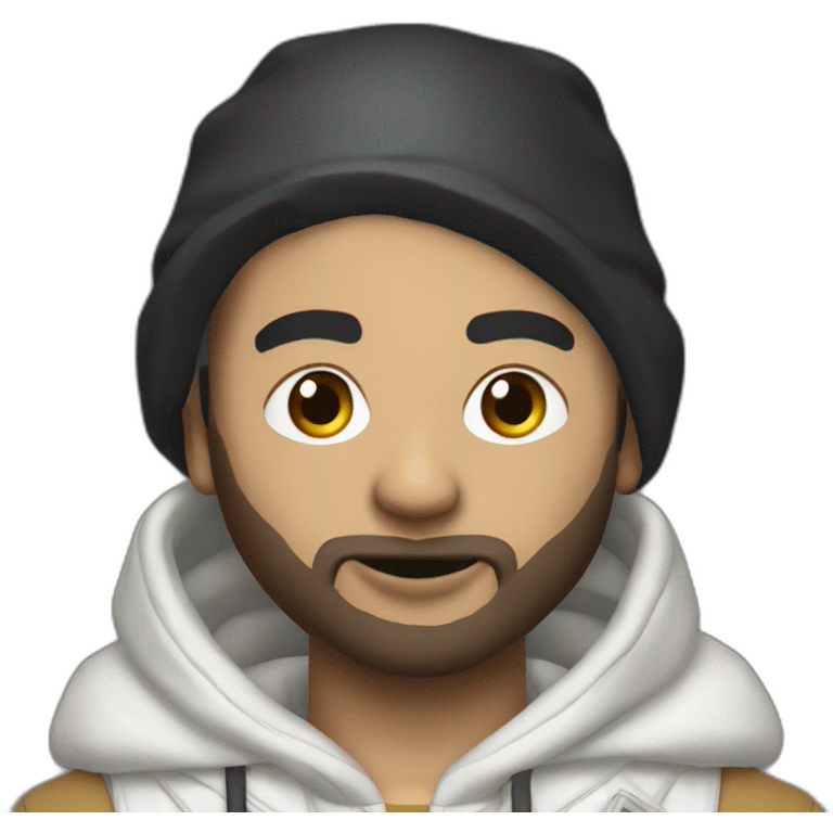 Leto le rappeur emoji