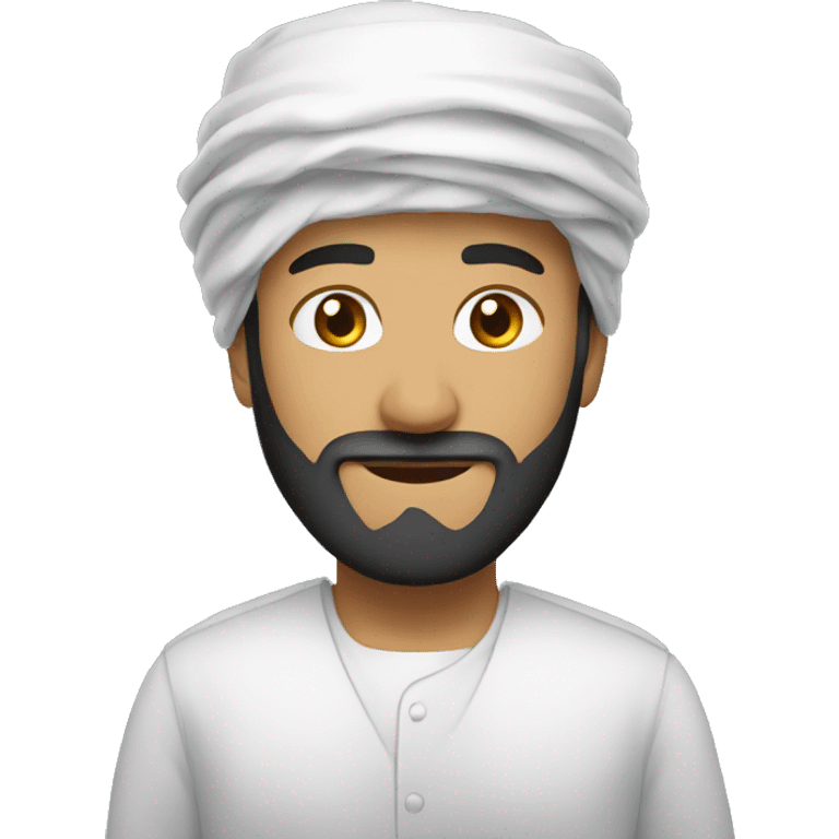 Moslem emoji