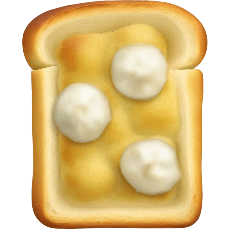 Garlic bread emoji