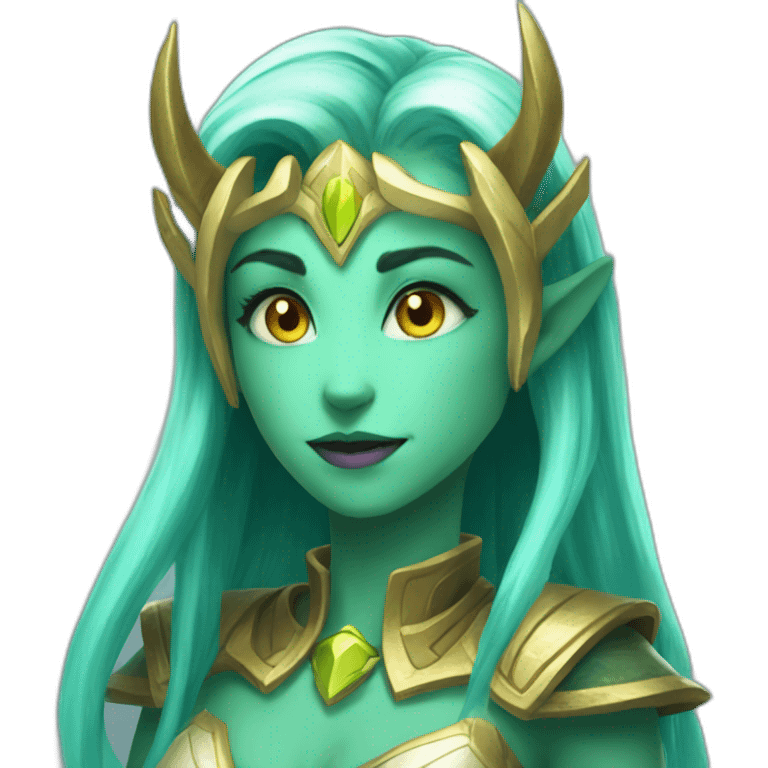 soraka emoji