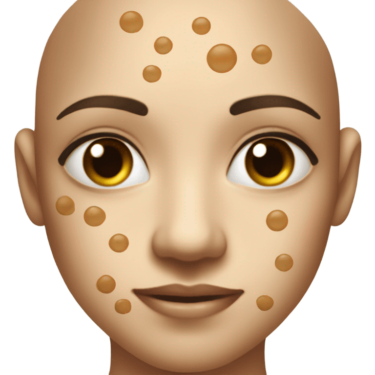 hyperpigmentation meme emoji