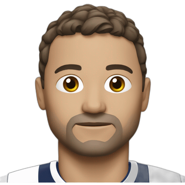 sergey in psg emoji