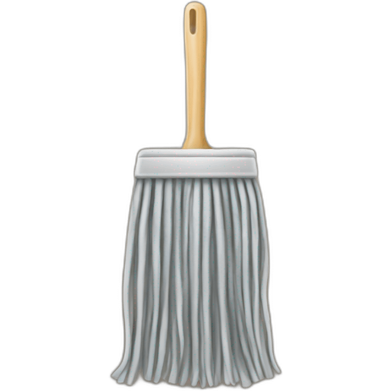 mop emoji