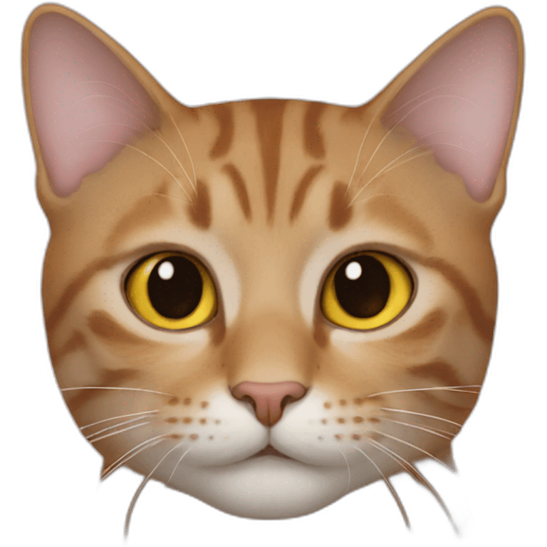 cat and bobs emoji