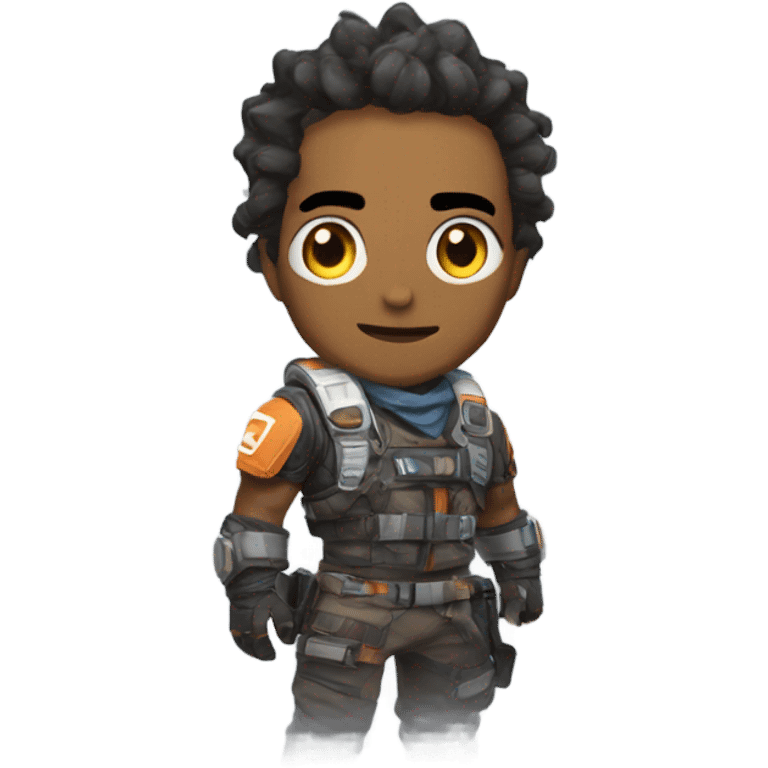 apex legends game Conduit emoji