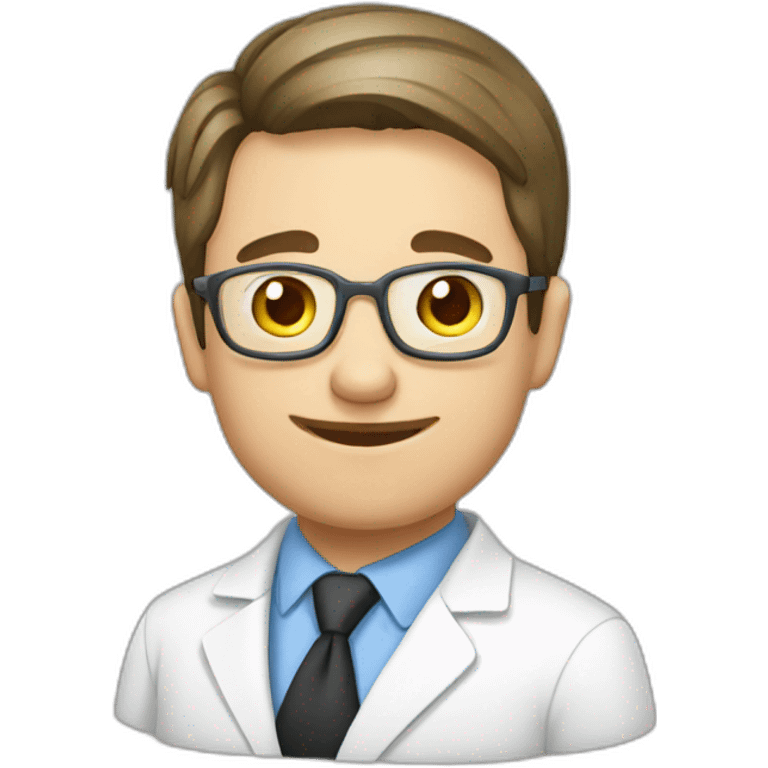 farmacéutico ruso emoji