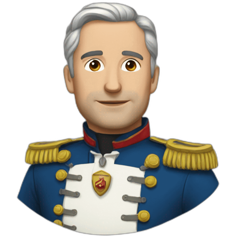 françois sentinelle emoji