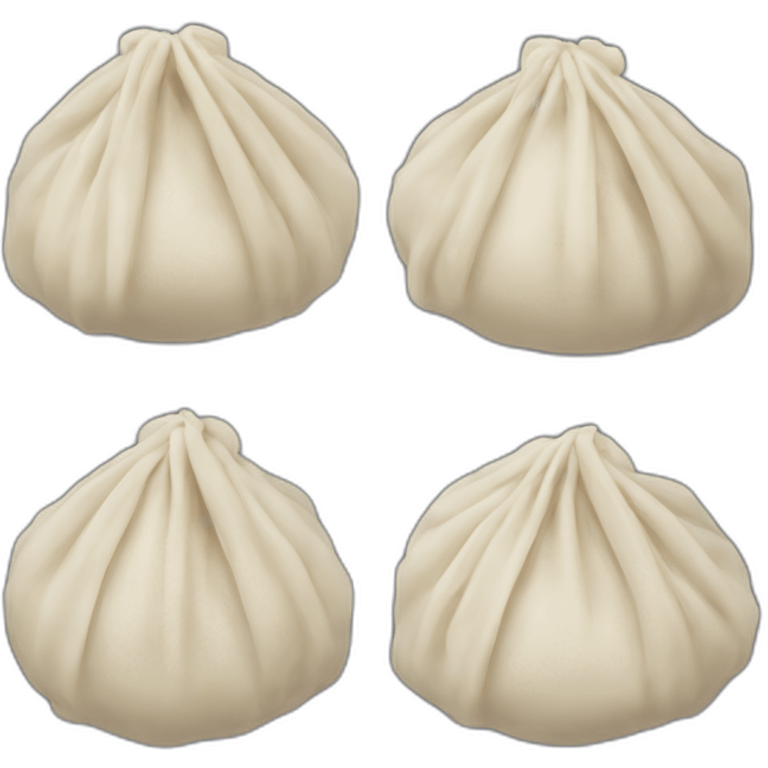 Khinkali-Georgian-dumpling-single emoji