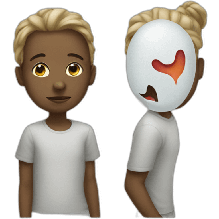 Conceptual art emoji