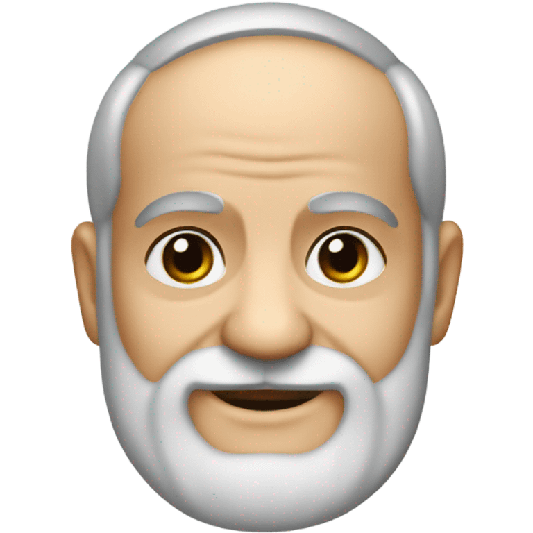 Padre Pio de Pietrelcina emoji