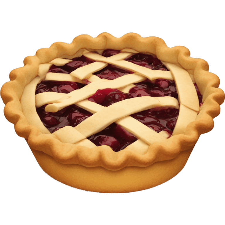 pie emoji