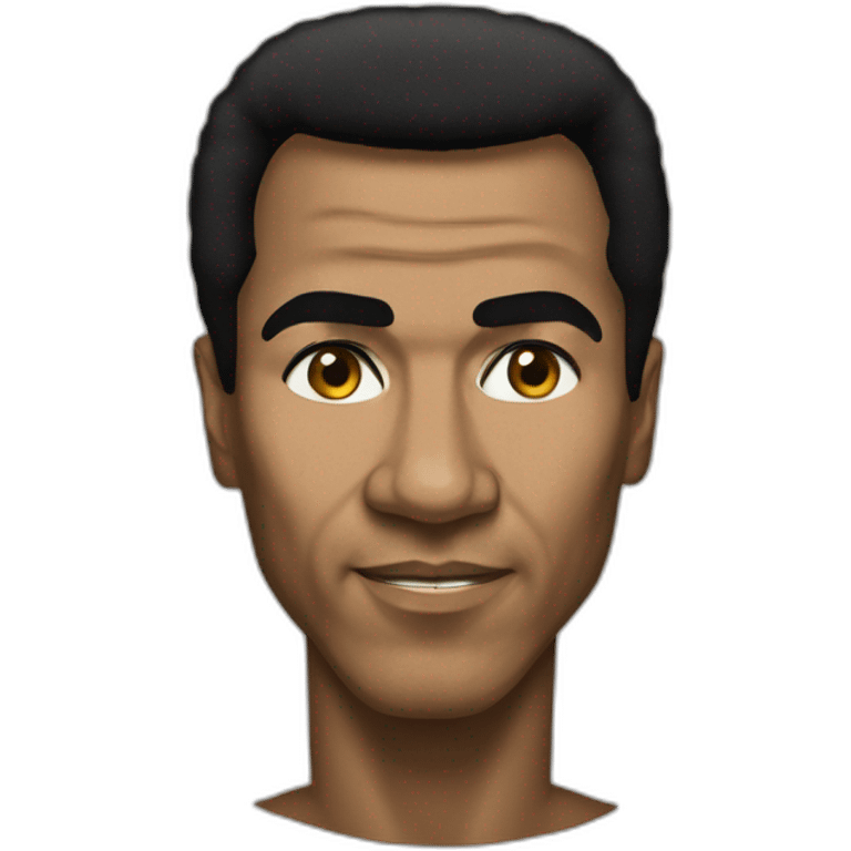 Mohamed Ali emoji