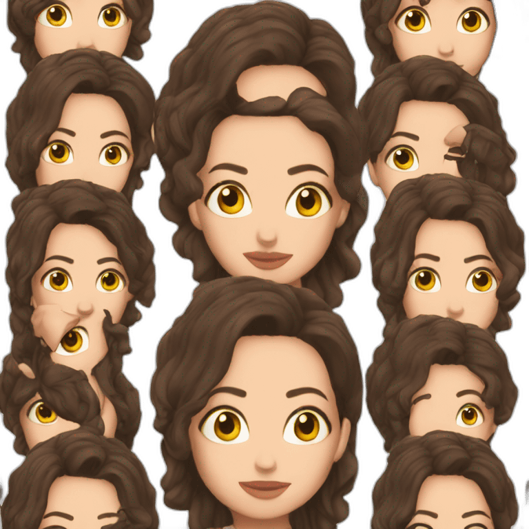 Lana rhodes emoji