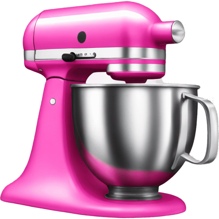 mixer pink emoji