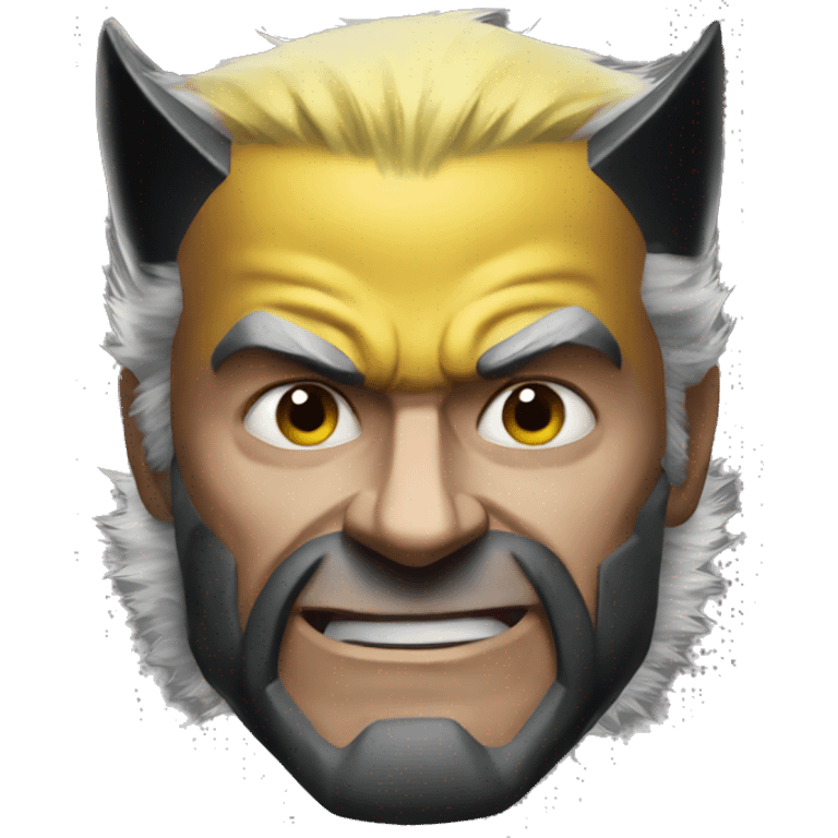 wolverine emoji