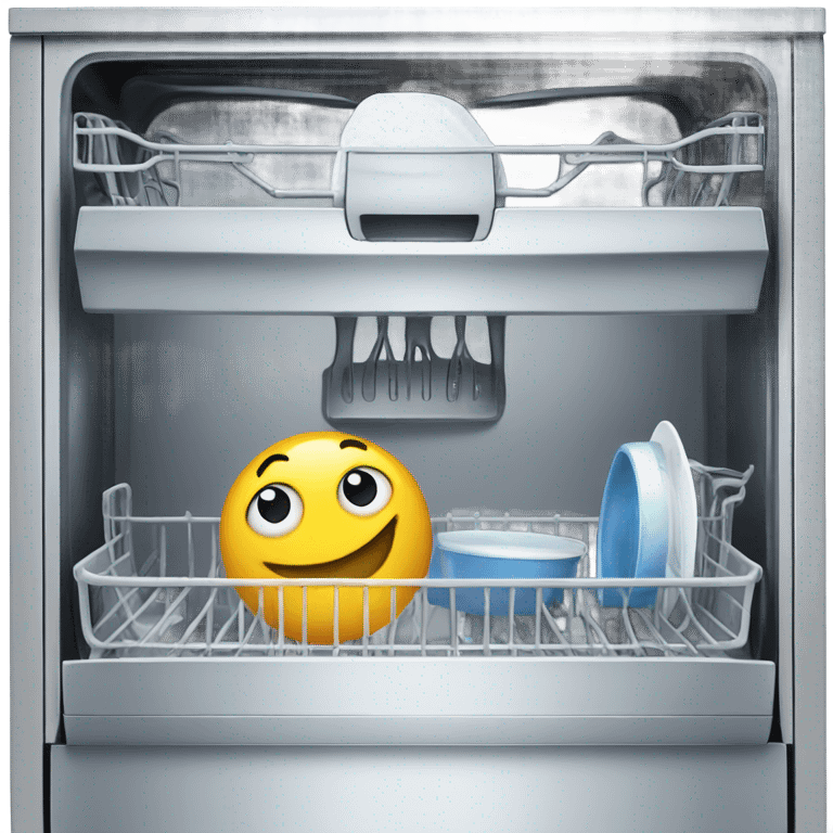 Dishwasher emoji