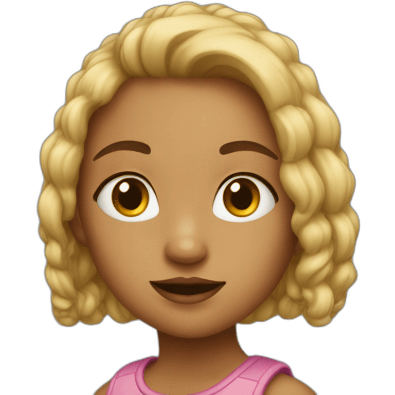 gouse-girl emoji