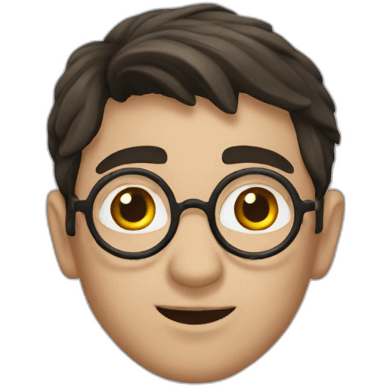 Harry potter emoji