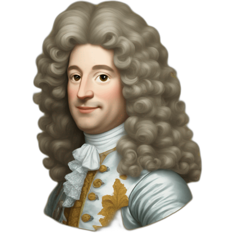 Louis XIV emoji