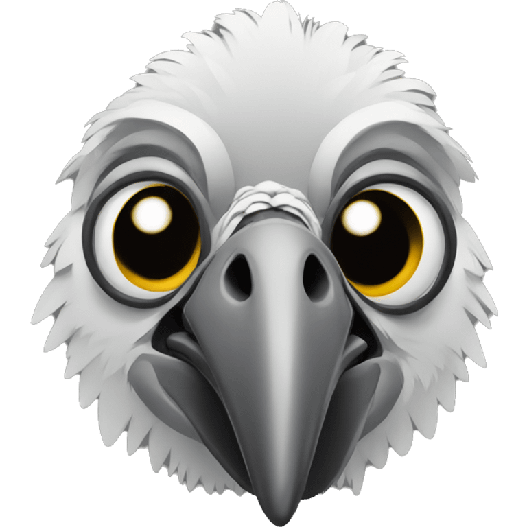 vulture emoji