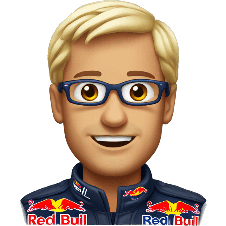 redbull f1 emoji