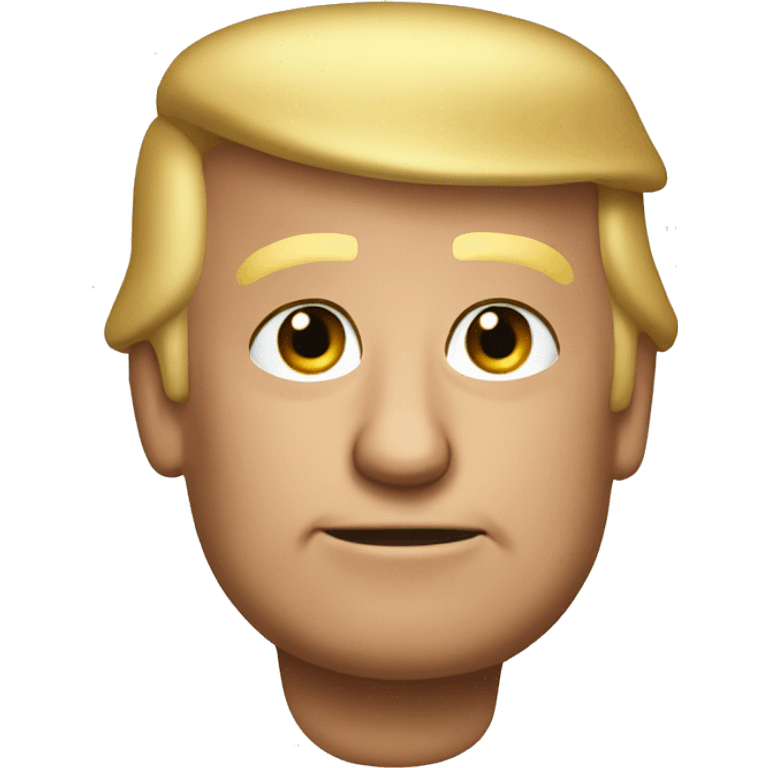 Donald Trump  emoji