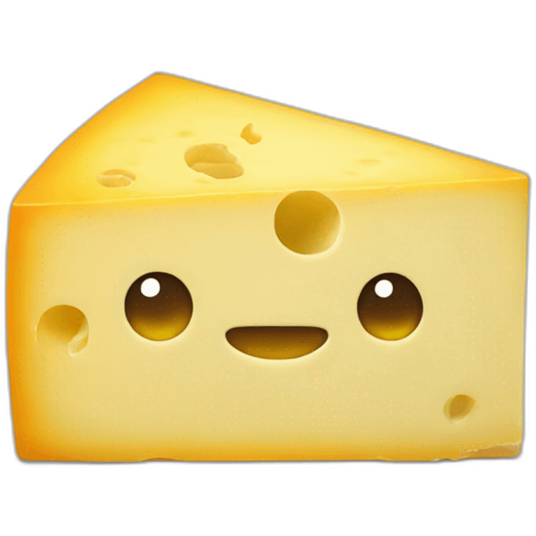 Munster cheese emoji