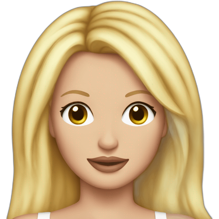 Britney Jean Spears emoji