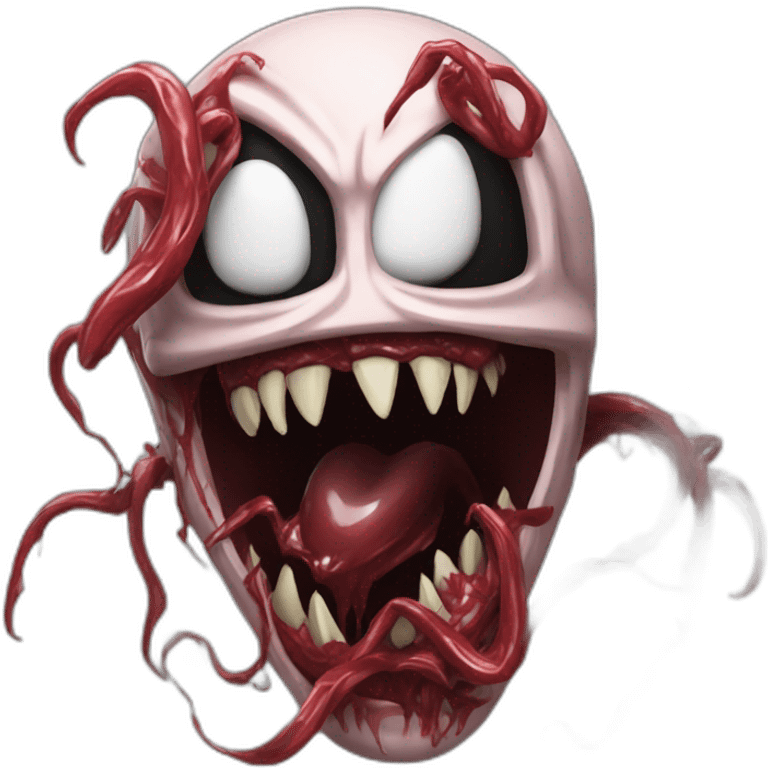 Carnage venom emoji