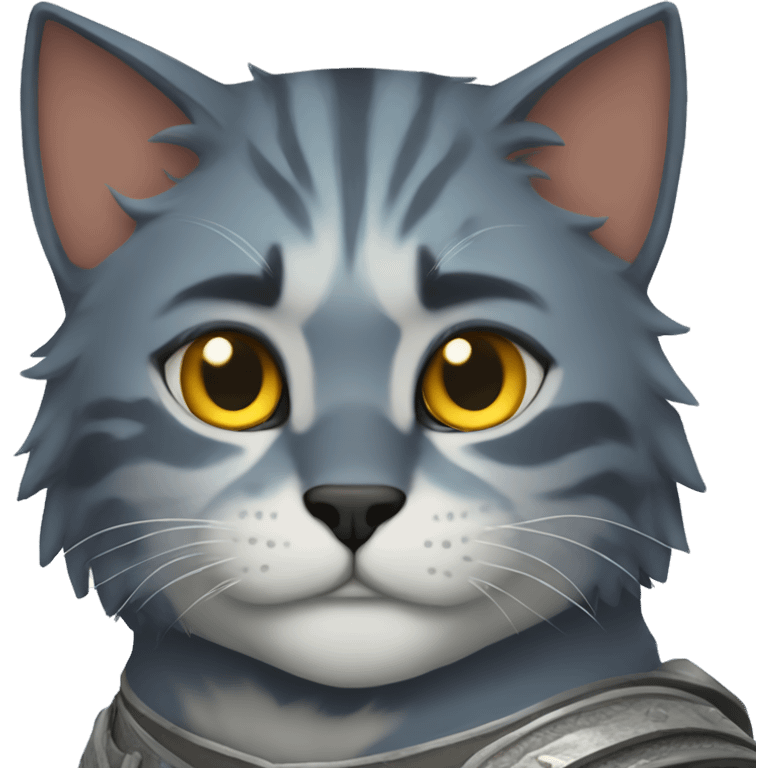 warrior cats emoji