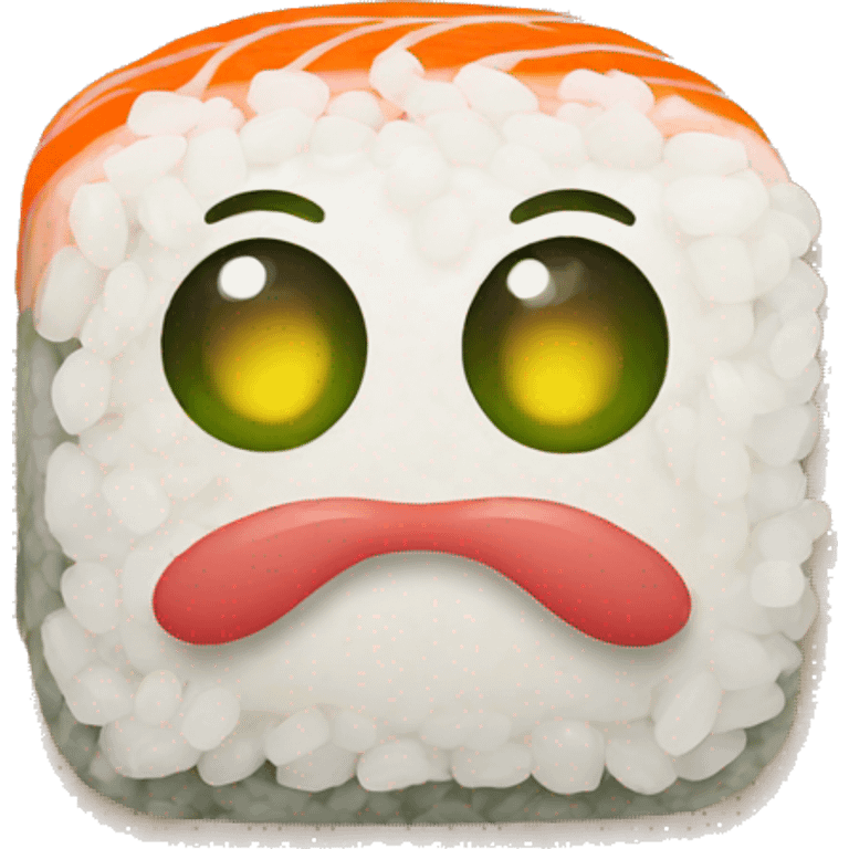 Sushi emoji