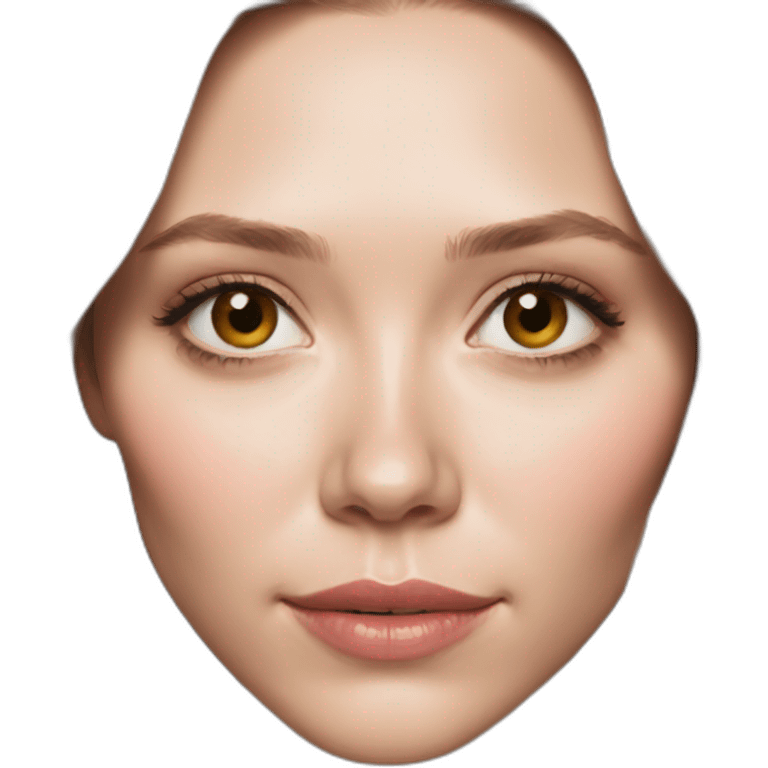 Elizabeth Olsen emoji