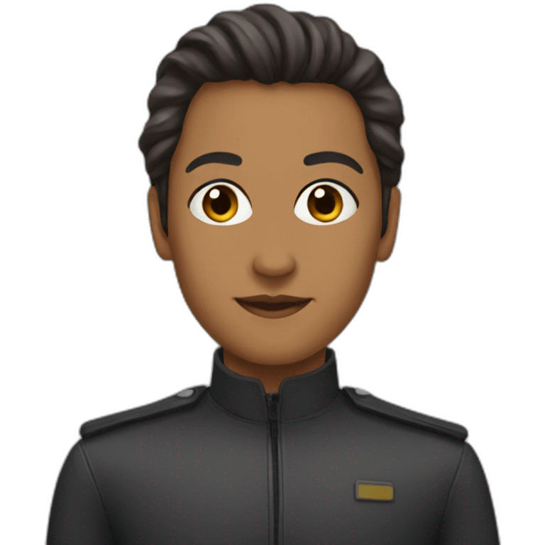 iman gadzhi emoji