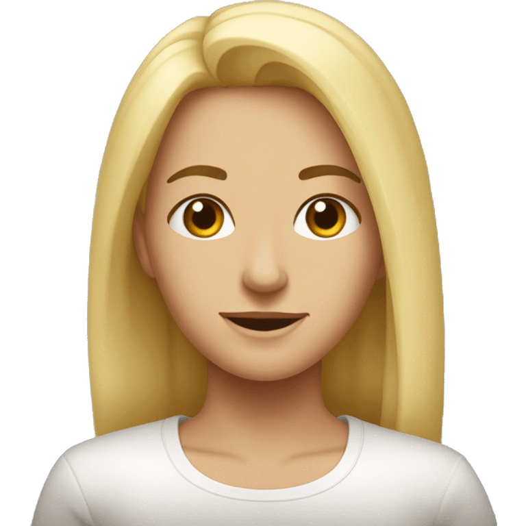 Влюбленная пара брюнеты  emoji