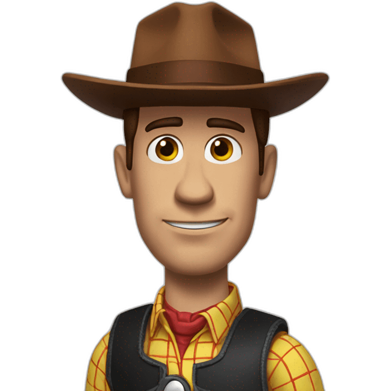 Rex toy story why si serious emoji