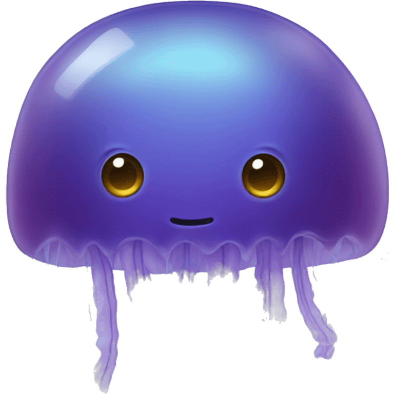 Jellyfish emoji