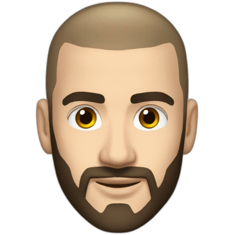 Benzema 2022 emoji