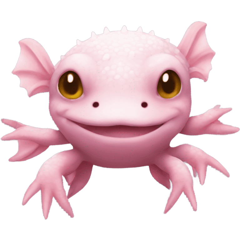 Axolotl  emoji