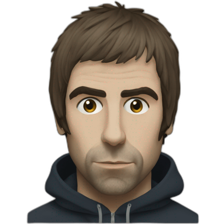 liam gallagher emoji