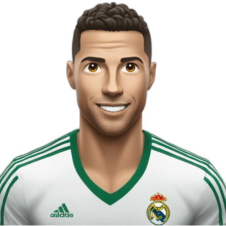 Ronaldo emoji