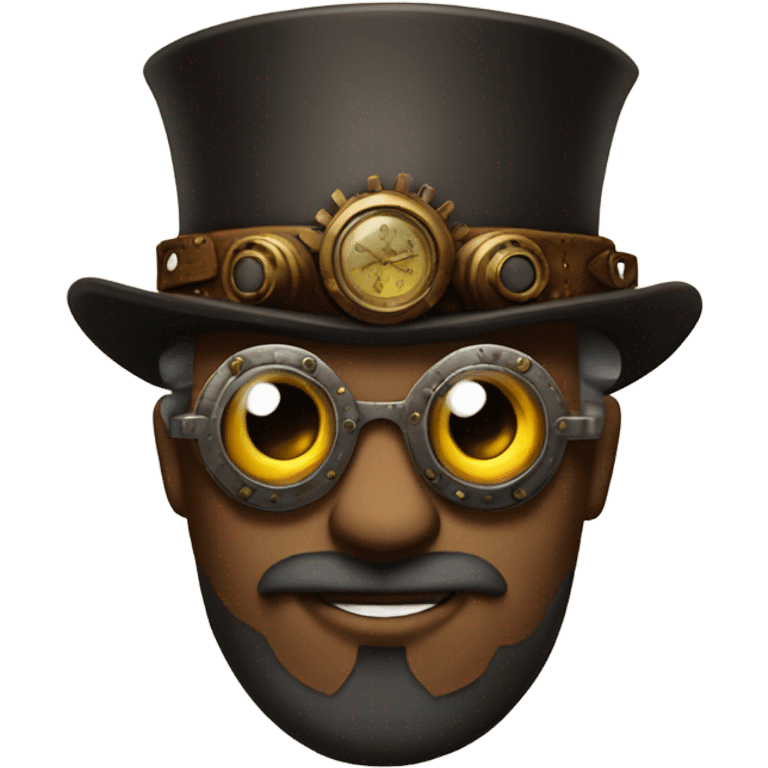 Steampunk  emoji