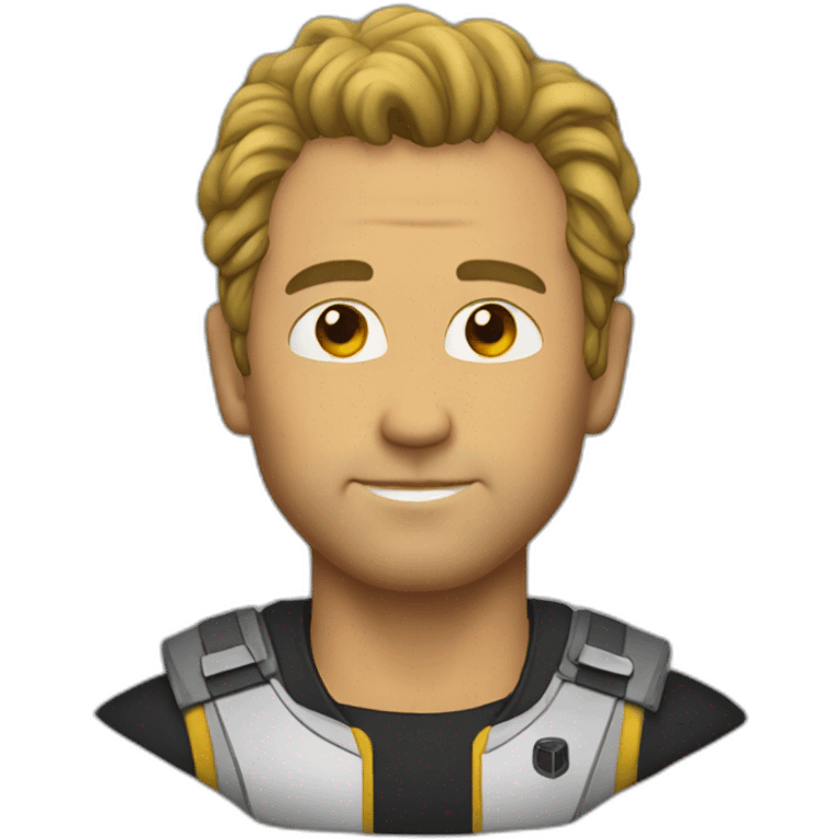 kirk hammet emoji