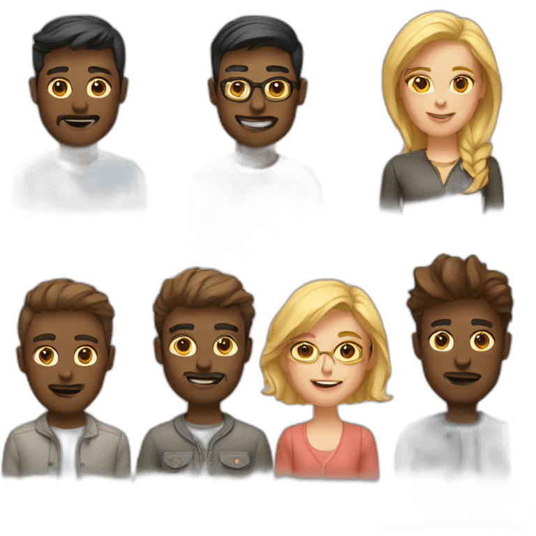 design team emoji