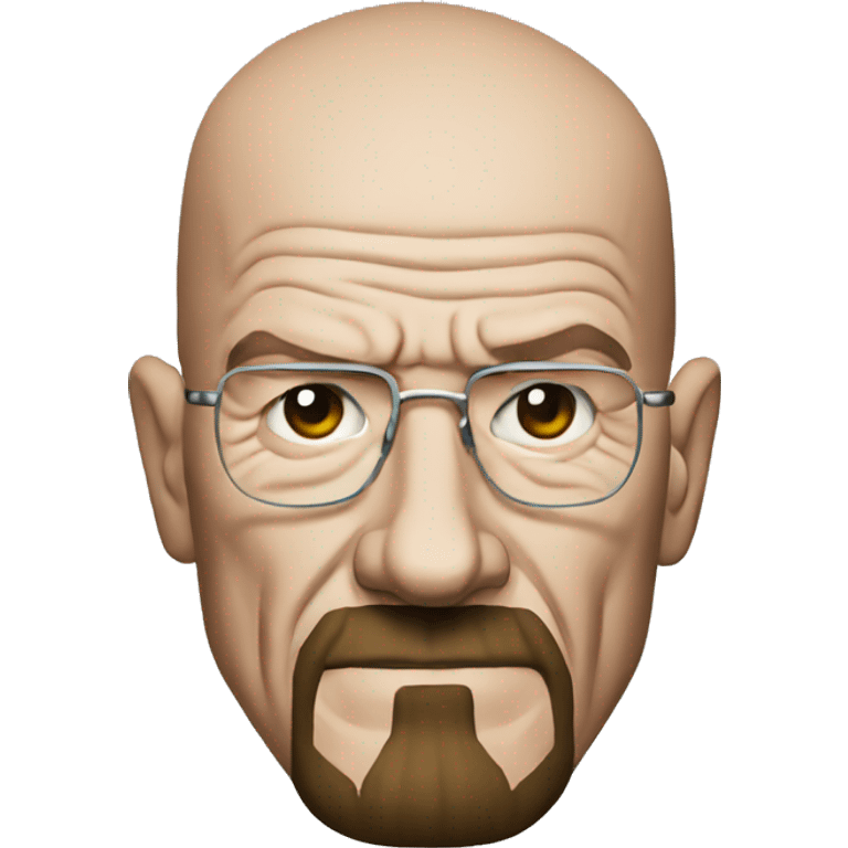  Walter White emoji