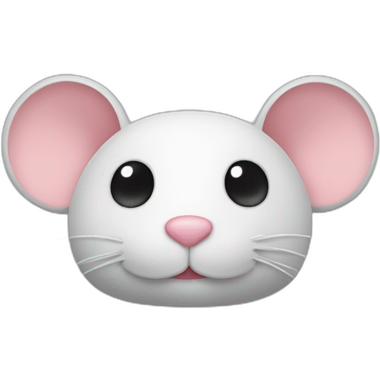 computer mouse emoji