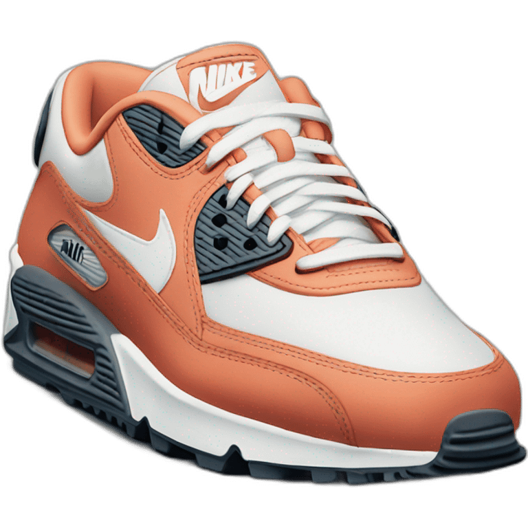 Nike Airmax 90 emoji