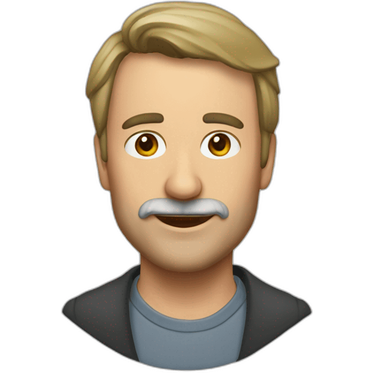 Rüdiger Hausmann emoji