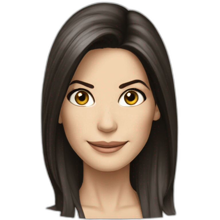 Sandra bullock, gravity movie emoji