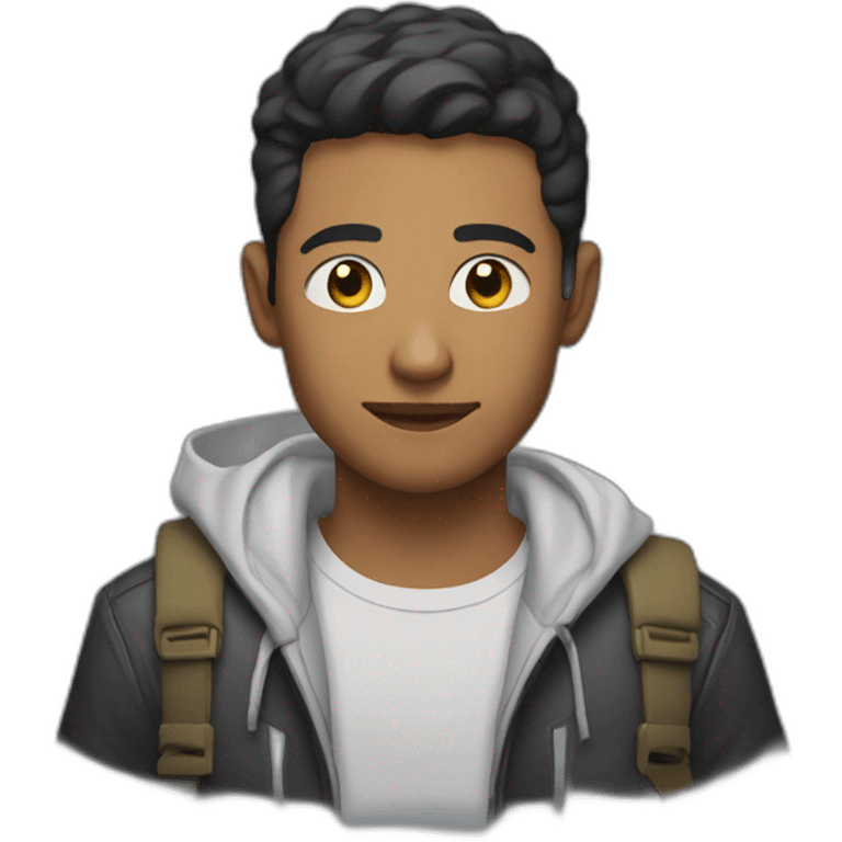 Kilian mbape emoji