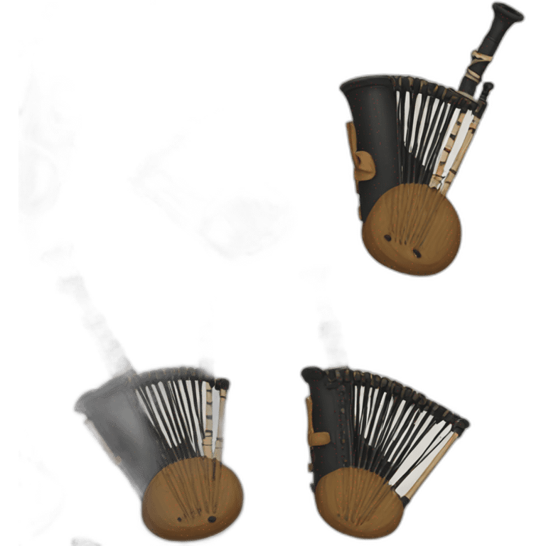 breton bagpipe emoji